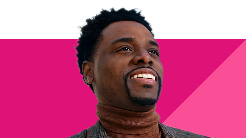 Daron Roberts – Best Selling Author and Former NFL Coach 