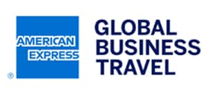 AMEX gbt logo