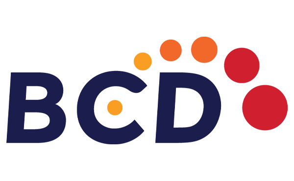 BCD logo