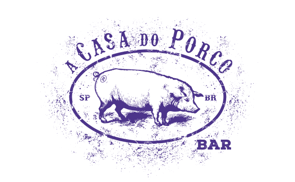 casa do porco logo
