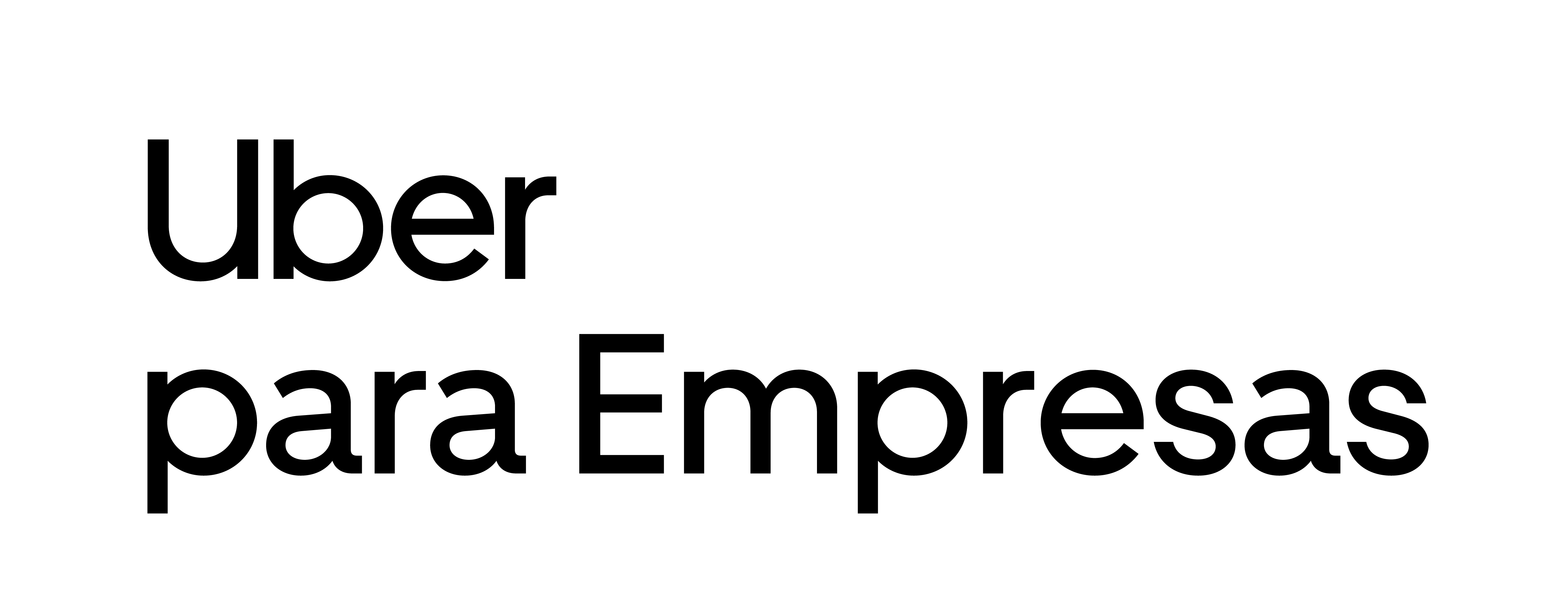 Uber para Empresas logo