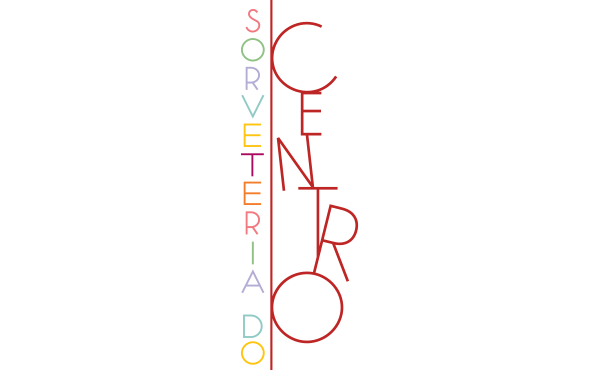sorveteria do centro logo