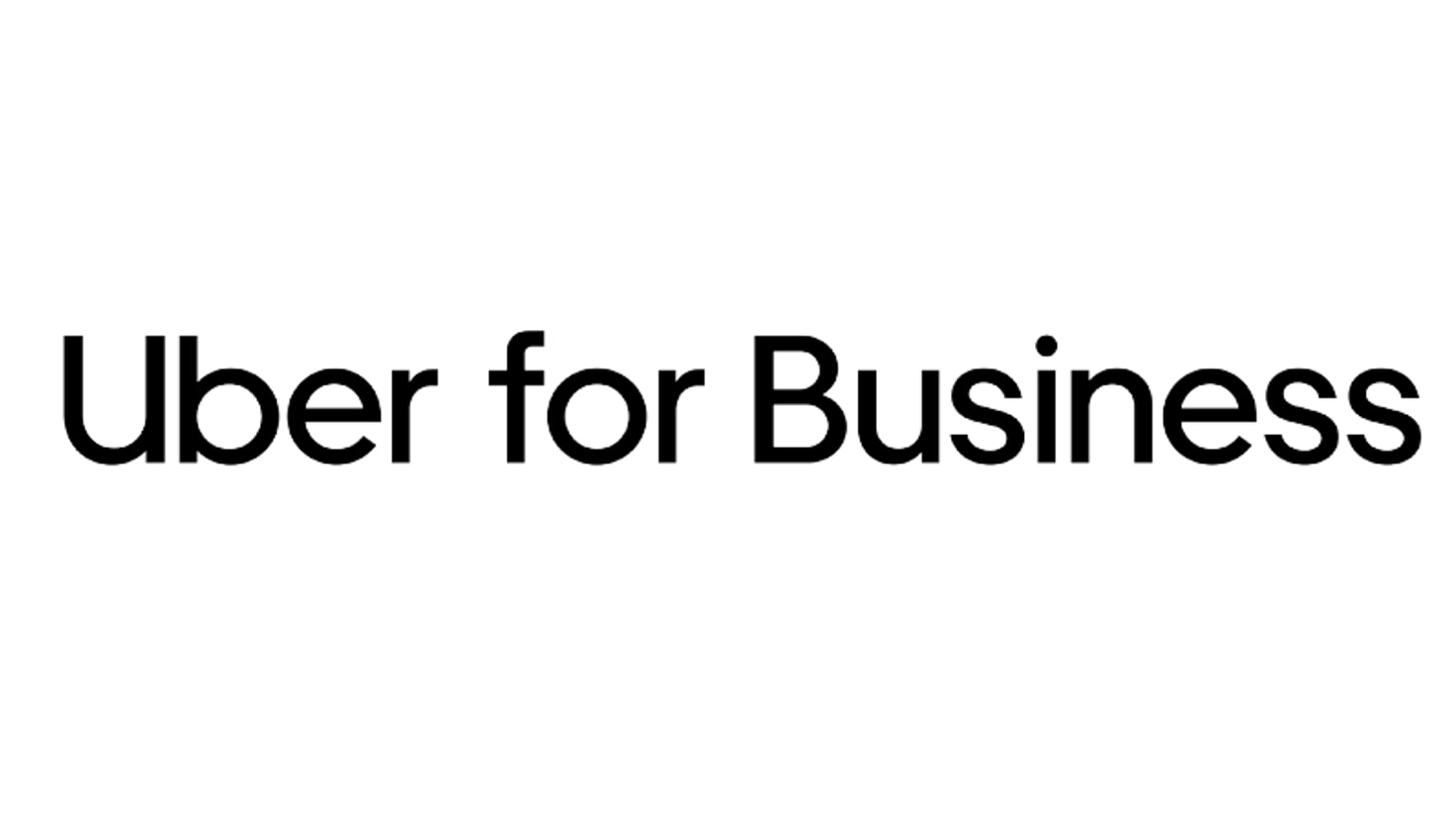 Uber for Business logo