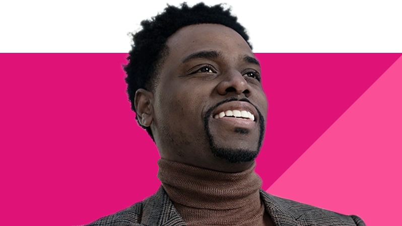 Daron Roberts – Best Selling Author and Former NFL Coach 