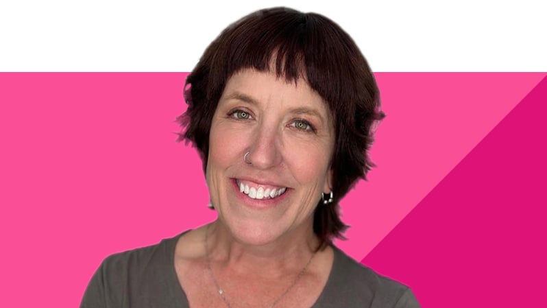 Jen Moyse – VP and Head of UX Design & User Assistance, SAP Concur