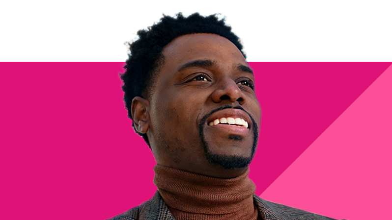 Daron Roberts – Best Selling Author and Former NFL Coach 