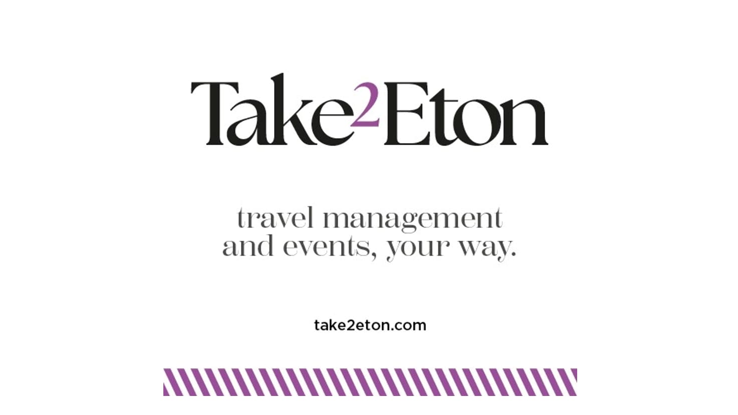 Take2Eton logo