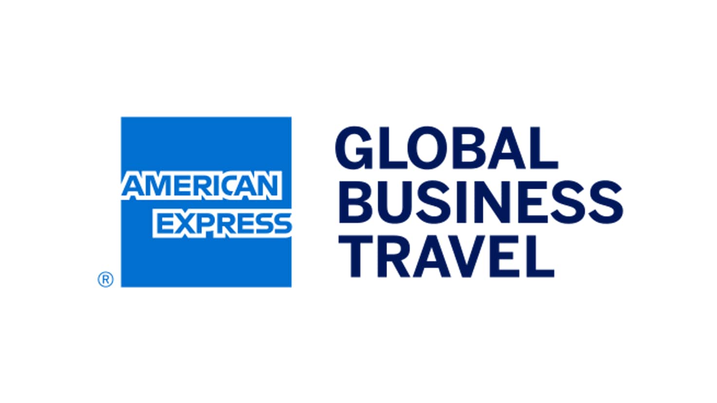 Amex GBT logo