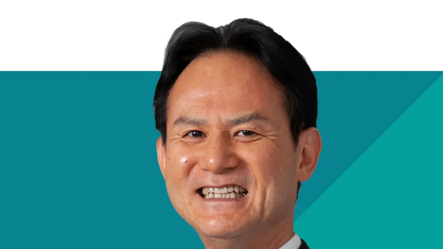 柳 良平 氏