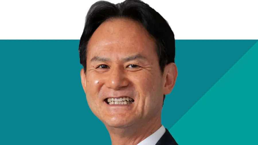 柳 良平 氏