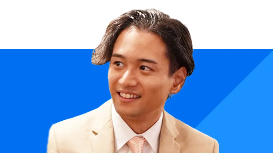 祖父江 開斗 氏