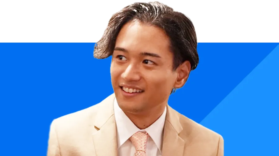 祖父江 開斗 氏