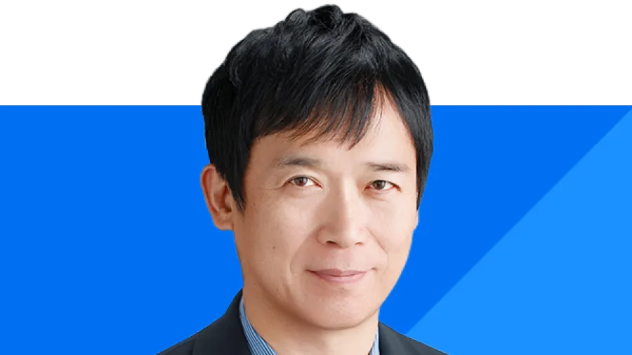 杉崎 克宏 氏