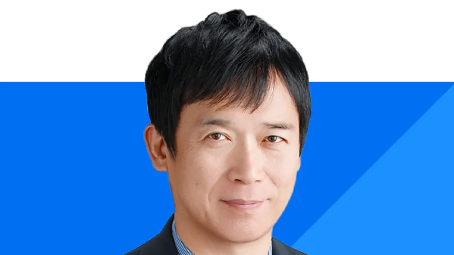 杉崎 克宏 氏