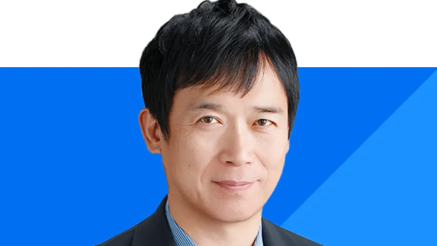 杉崎 克宏 氏