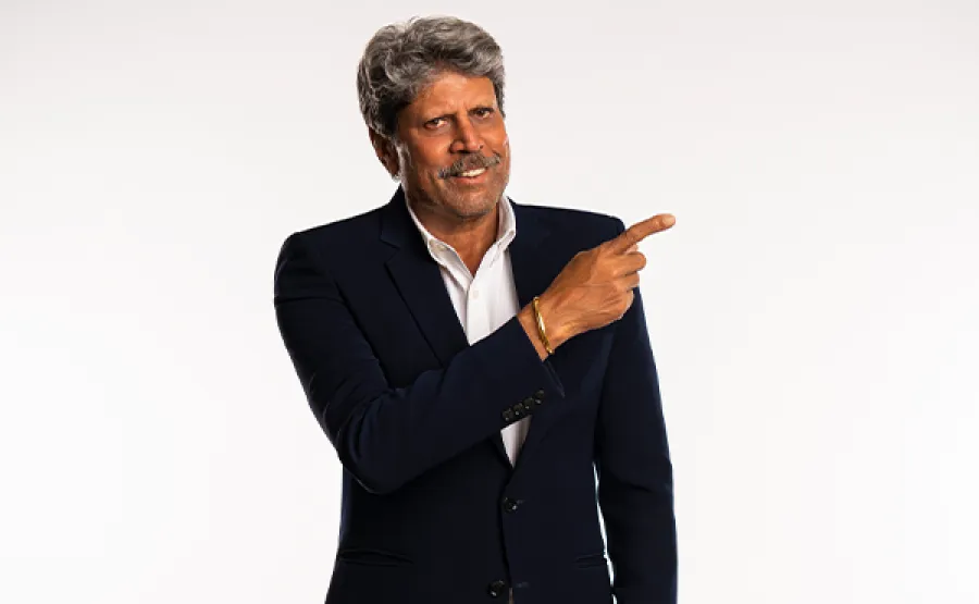 Kapil Dev