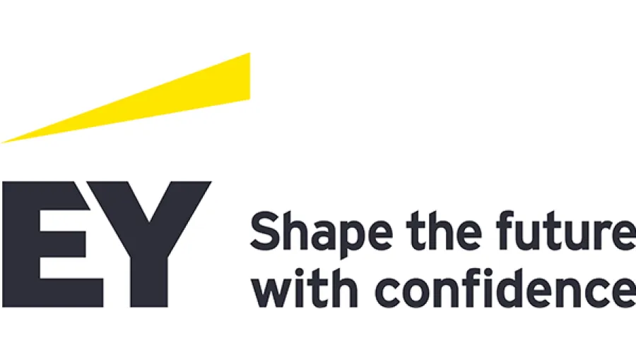 EY logo