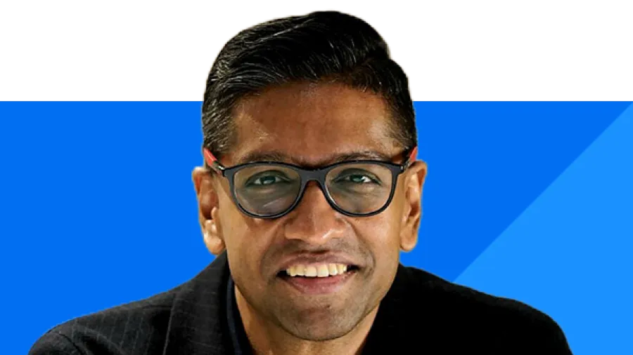 Ashwin Joshi
