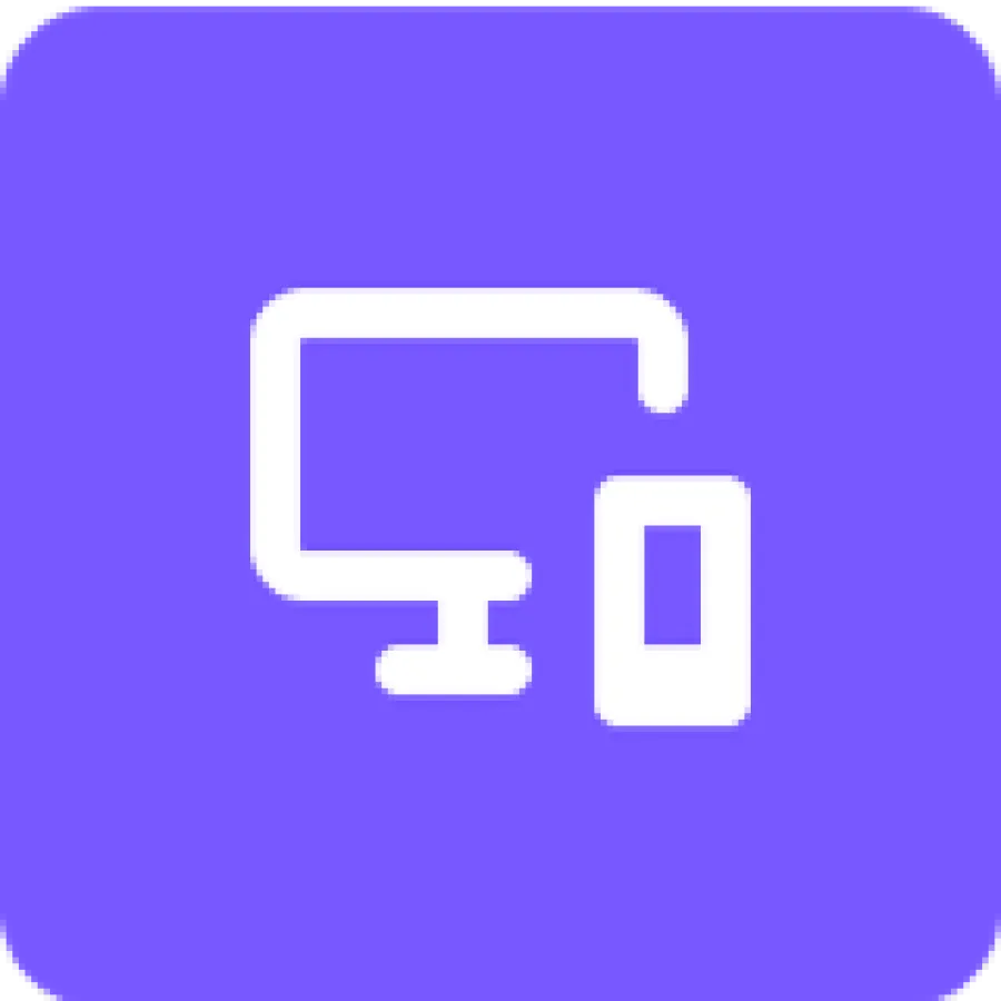 graphic of computer