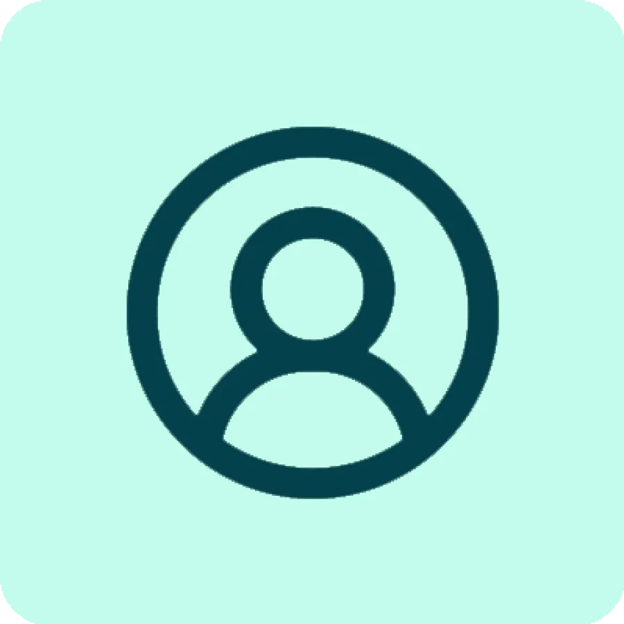 person