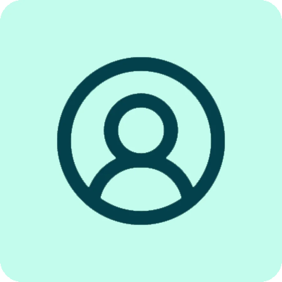 person
