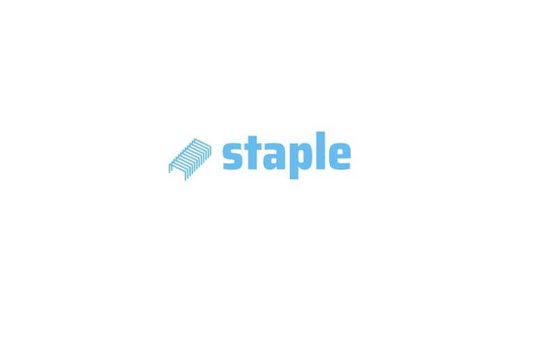 Staple